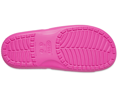Crocs Unisex Classic Slide - Juice
