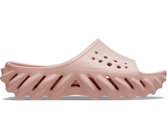 Crocs Unisex Echo Slide - Pink Clay