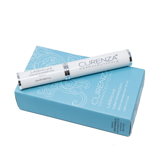 Curenza LASHcure - Eyelash Intensifying Serum 2.5ml