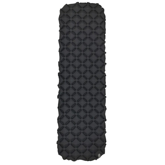 Sleeping Pad - Ultralight Inflatable Sleeping Mat, Ultimate for Camping, Backpacking, Hiking (Black)