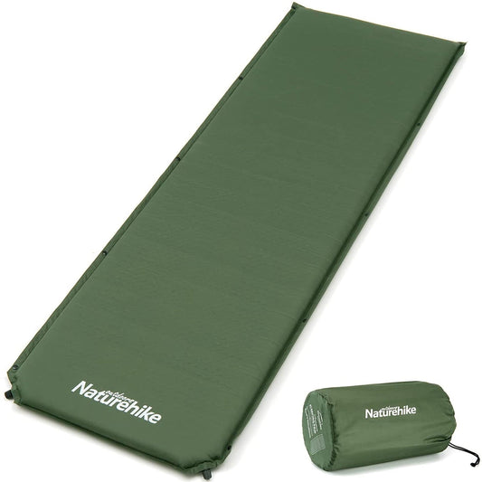 Naturehike Self-Inflating Sleeping Pad 2 inch Thick Durable Camping Air Mattress 78.7'Lx24.8'W