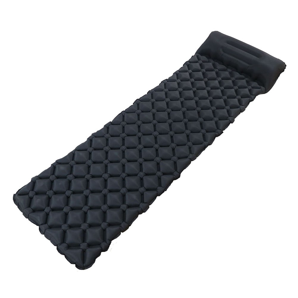 Outdoor Camping Air Mattress Inflatable sleeping pad Air Cushion Sleeping Mat