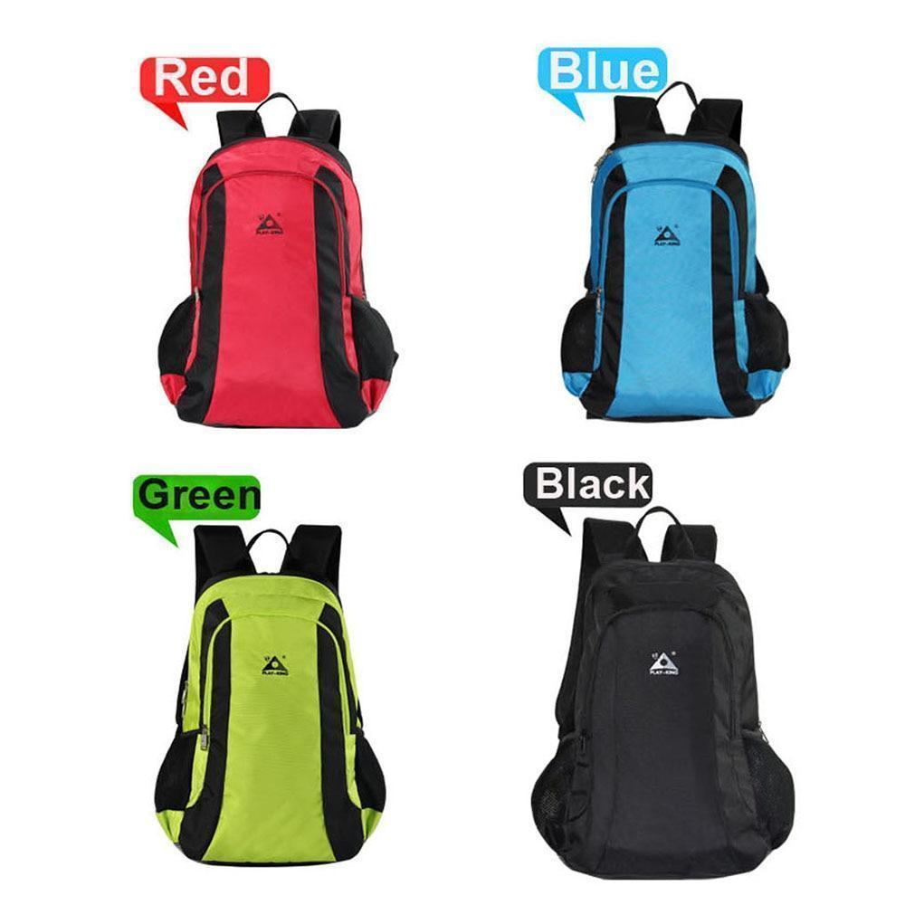 2-in-1 Chair Bag Backpack