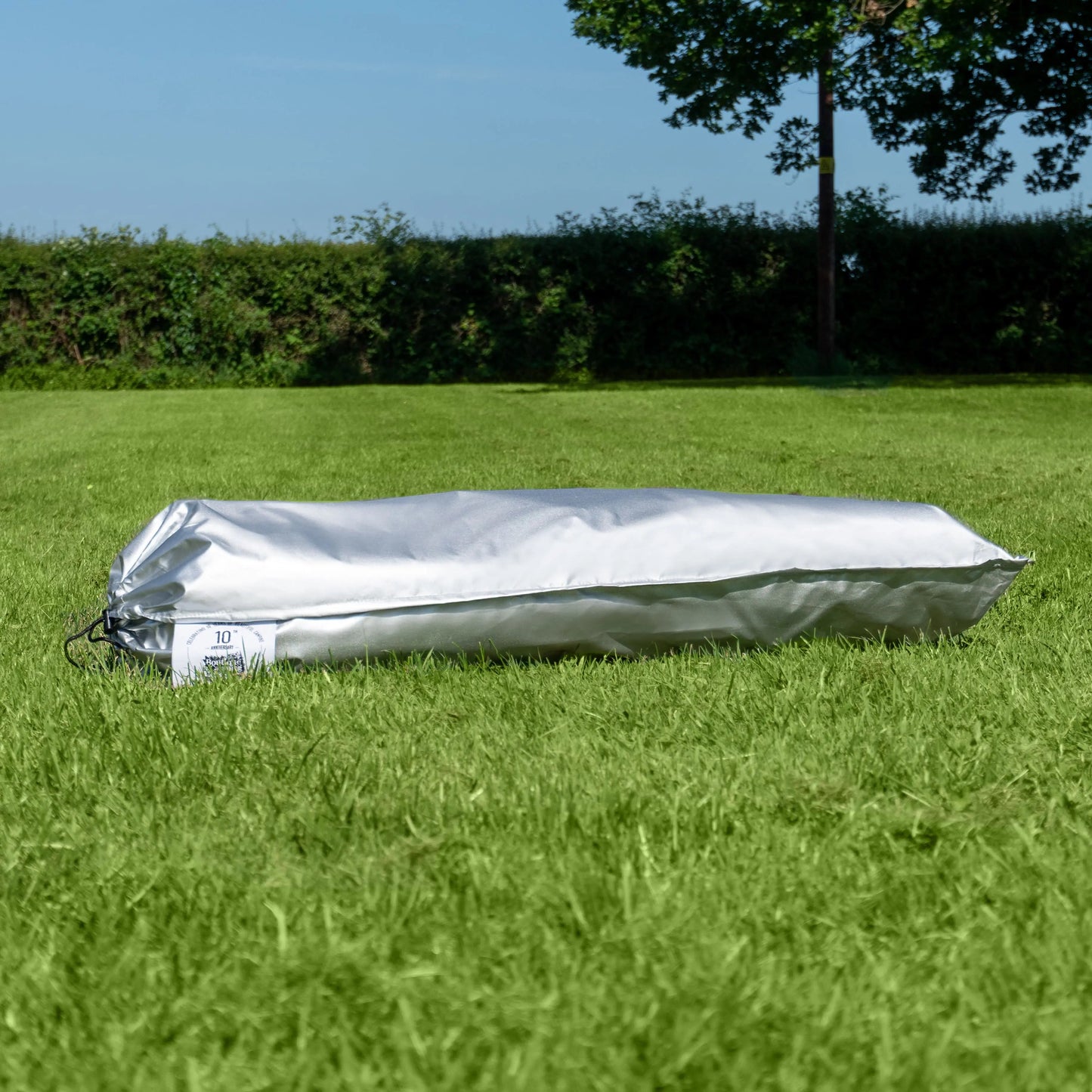 boutique camping bell tent porch curved canopy awning glamping bell tent