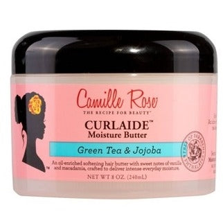 Camille Rose Curlaide Moisture Butter - 8oz