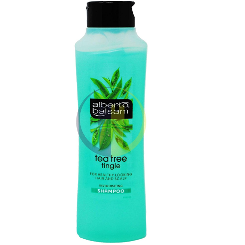 Alberto Balsam Tea Tree Tingle Shampoo, 350ml