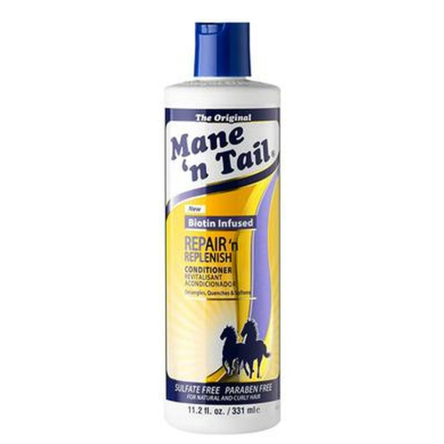 Mane'n Tail Sulfate Free Repair 'n Replenish 11.2oz