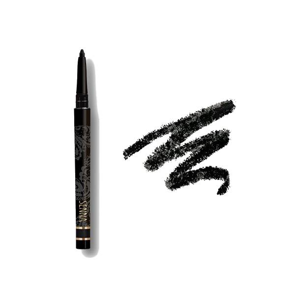Senna Ultra Last Eyeliner Eyeliner Ultra Black (Blackest Black)