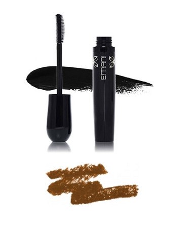 Emani Soy Mascara-ChocolateMascaraEMANI
