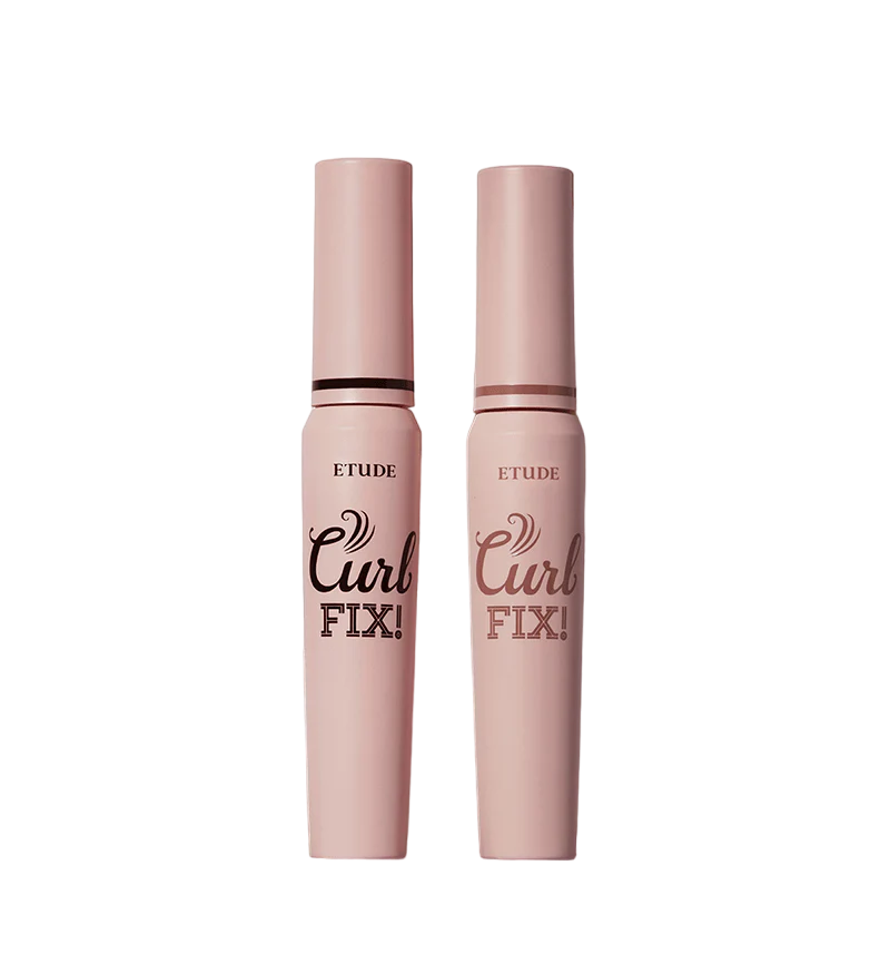 Curl Fix Mascara (2 shades)