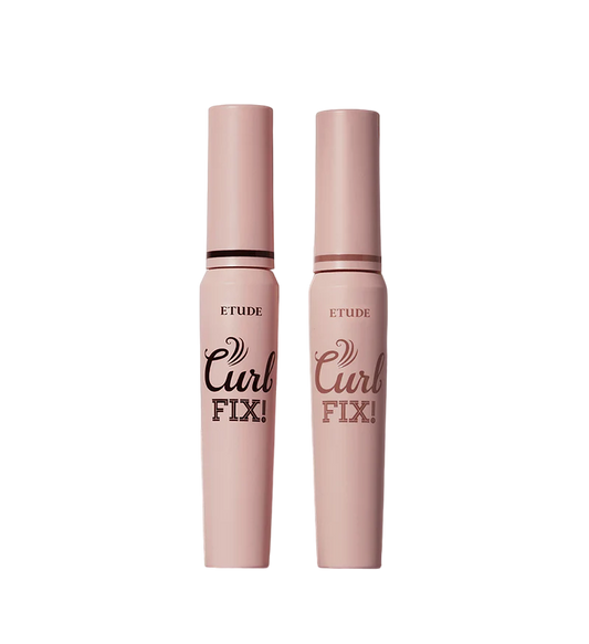 Curl Fix Mascara (2 shades)