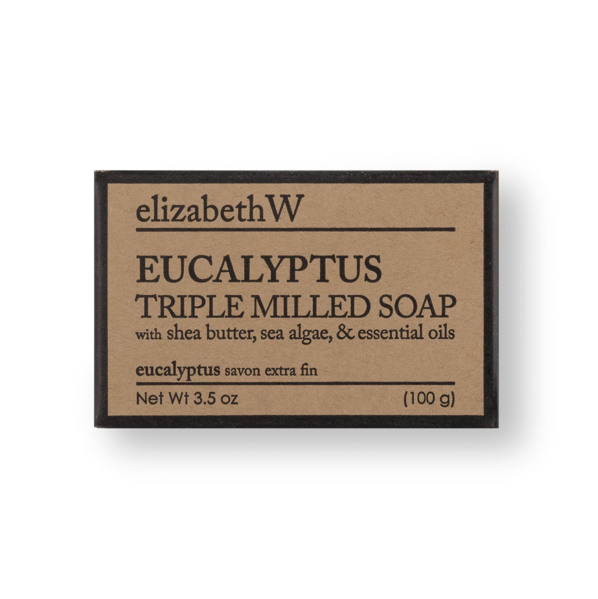 Eucalyptus Soap-3.5 oz