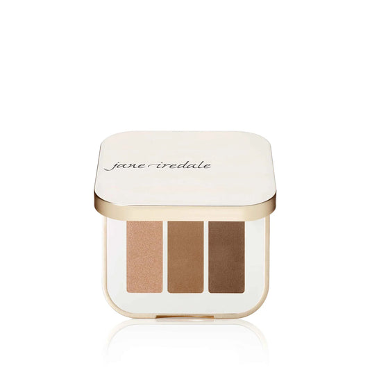 Pure Pressed Eyeshadow Triple