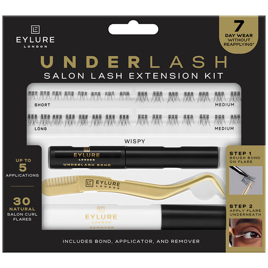 Eylure Underlash Salon Lash Extension Kit - Wispy