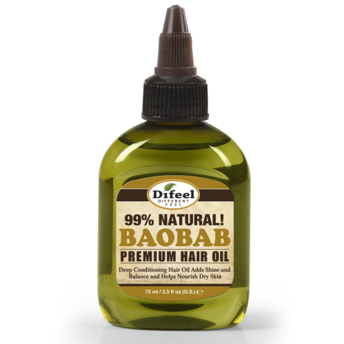 Difeel Premium Hair Oils 2.5 fl oz