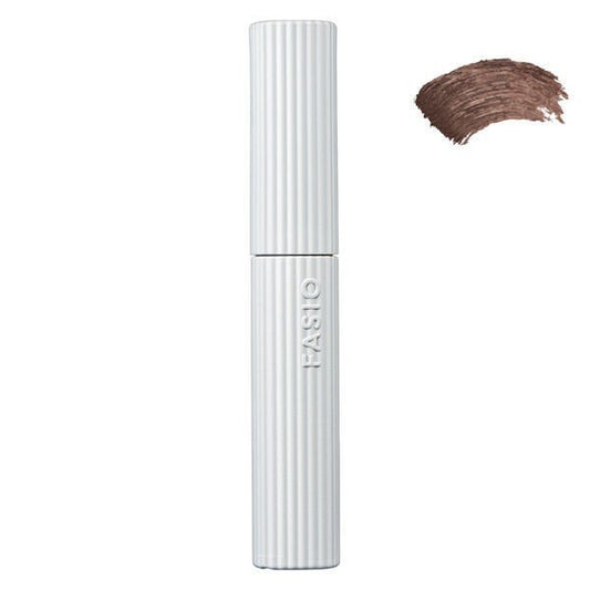 FASIO Permanent Curl Mascara Waterproof/Long #02 Brown