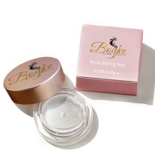 Boujee Glam Beauty Brow Styling Wax