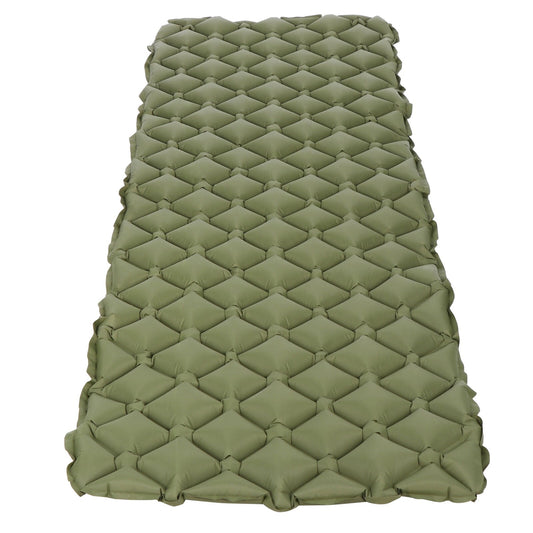 SHCKE Sleeping Pad Ultralight Inflatable Sleeping Mat Camping Air Mattress for Backpacking Camping Traveling Hiking
