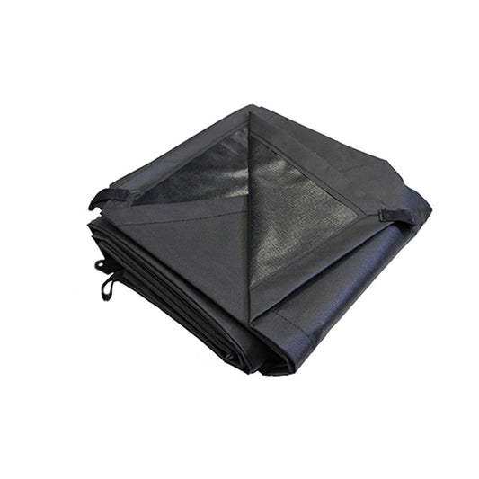 Footprint Arctic Oven Pipeline