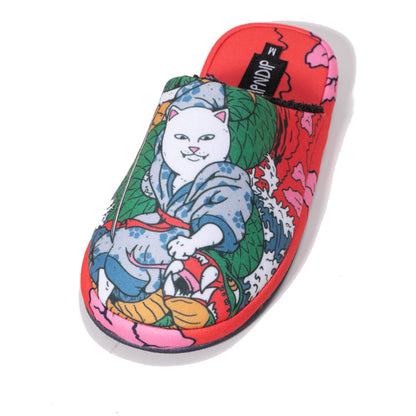 Nermurari Warrior House Slippers