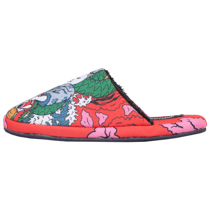 Nermurari Warrior House Slippers