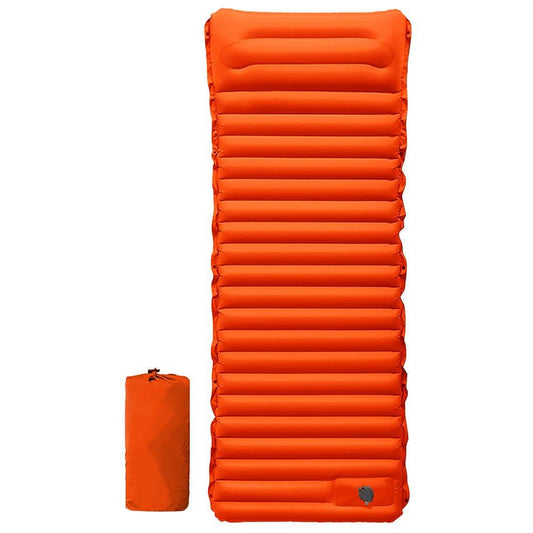 Fovolat Sleeping Pad|Self-Inflating Camping Gear|Inflatable Portable Sleeping Pad,Outdoor Camping Gear,Foam Air Sleep Mat Mattress for Cot Pad Tent Floor Beach Picnic