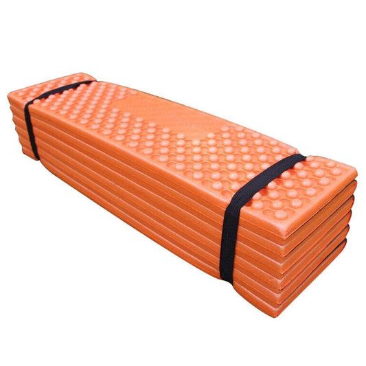 Fullvigor Mountaineering Foldable Foam Mat Waterproof Moisture-Proof Pad