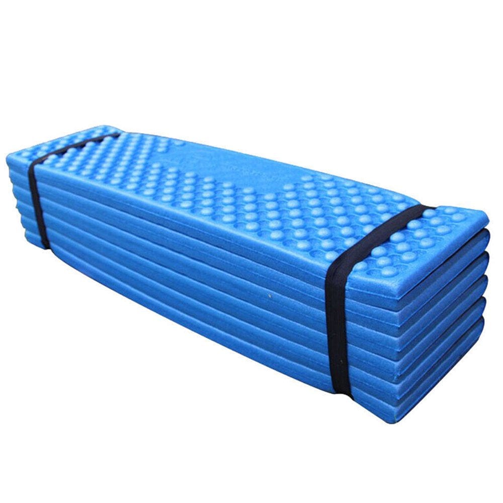 Fullvigor Mountaineering Foldable Foam Mat Waterproof Moisture-Proof Pad