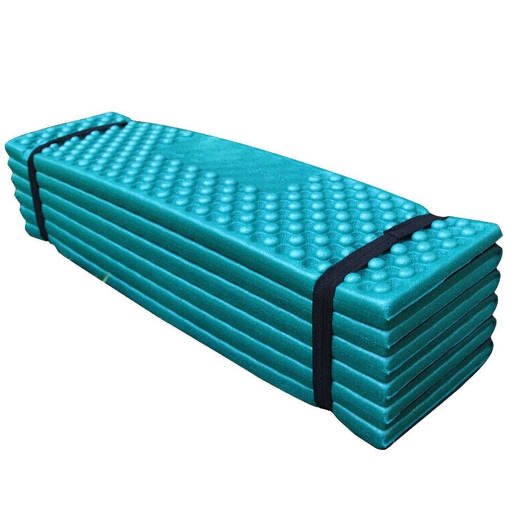 Fullvigor Mountaineering Foldable Foam Mat Waterproof Moisture-Proof Pad