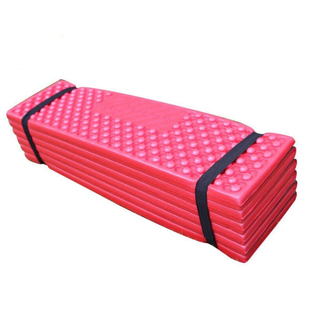 Fullvigor Mountaineering Foldable Foam Mat Waterproof Moisture-Proof Pad