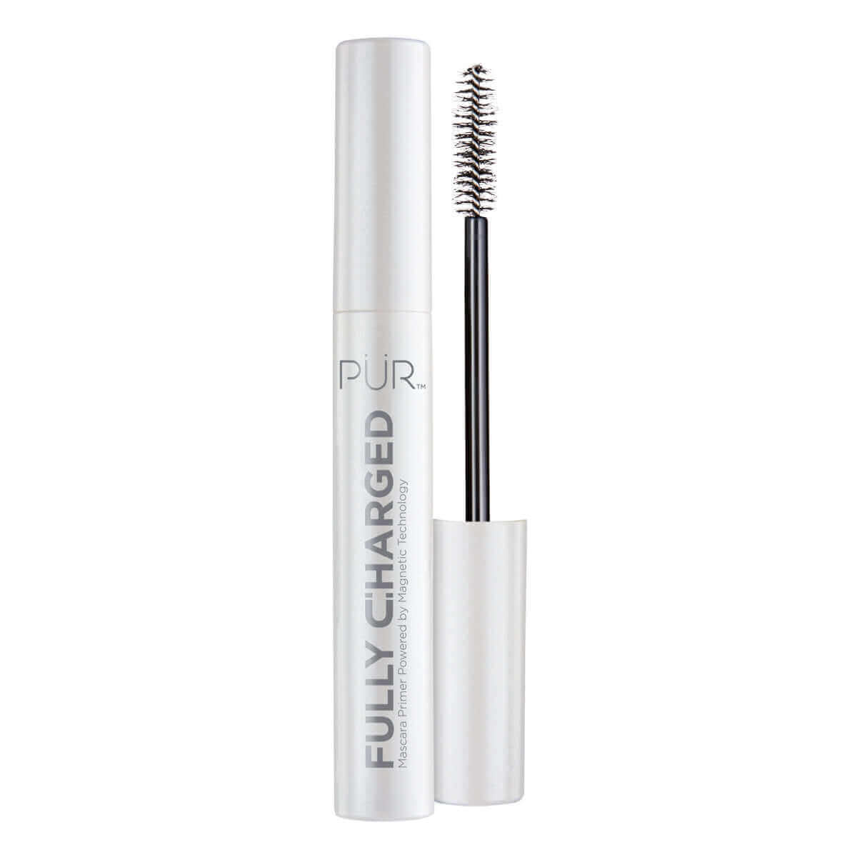 Fully Charged Mascara Primer Powered by Magnetic Technology