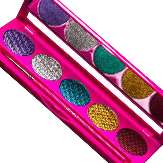 SUVA Beauty Hydra Space Hydra Liner FX Palette