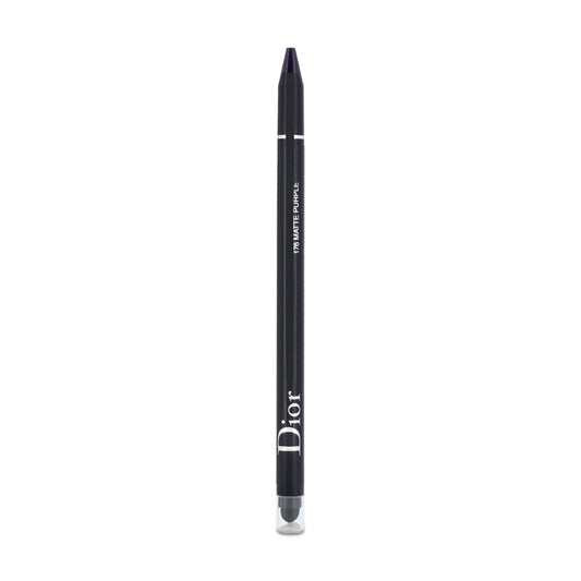 Dior Show 24h Stylo Waterproof Eyeliner 176 Matte Purple