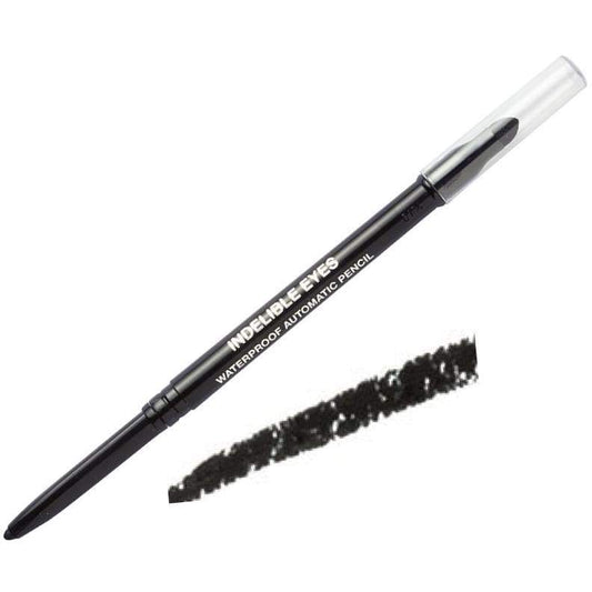 Indelible Eyes Gel Eyeliner Pencil Twist-Out Smooth Waterproof + Smudger Tip, by Jacqueline Kalab - MyMakeup.Store by Jacqueline Kalab