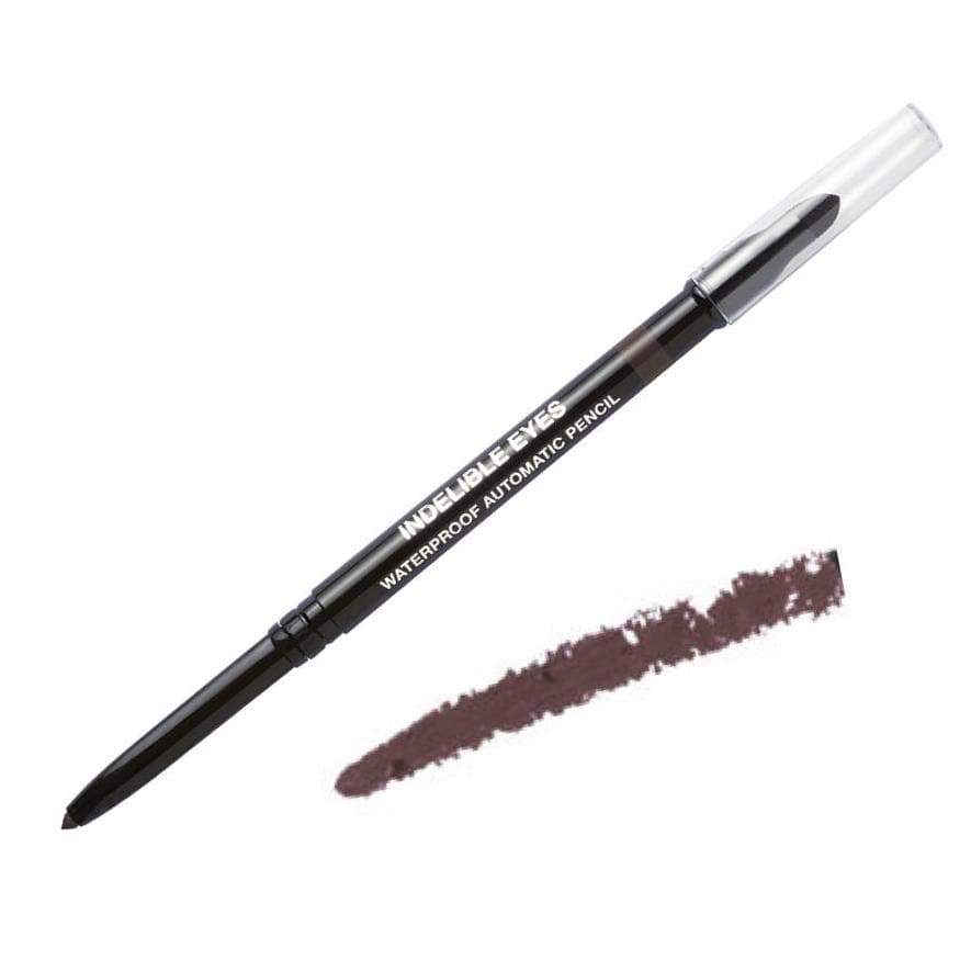 Indelible Eyes Gel Eyeliner Pencil Twist-Out Smooth Waterproof + Smudger Tip, by Jacqueline Kalab - MyMakeup.Store by Jacqueline Kalab
