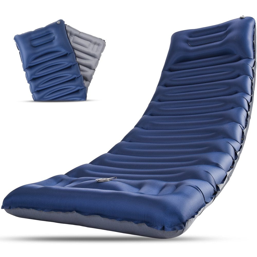 Inflatable Sleeping Pad Camping Mat Camping Mattress for Backpacking, Hiking, Traveling