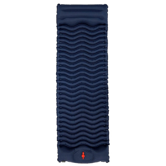 Jpgif Sleeping Pad Mat Inflatable Durable Camping Moistureproof Cushion Pillow Outdoor