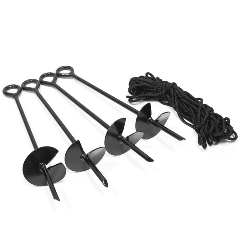 King Canopy 4 Piece Anchor Kit
