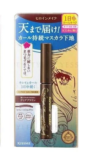 KISS ME_Kiss Me Curl Keep Mascara Base_Cosmetic World