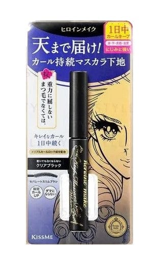 KISS ME_Kiss Me Curl Keep Mascara Base_Cosmetic World