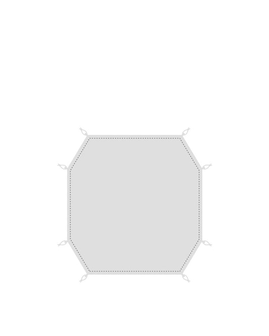 Land Breeze Pro. 4 Ground Sheet