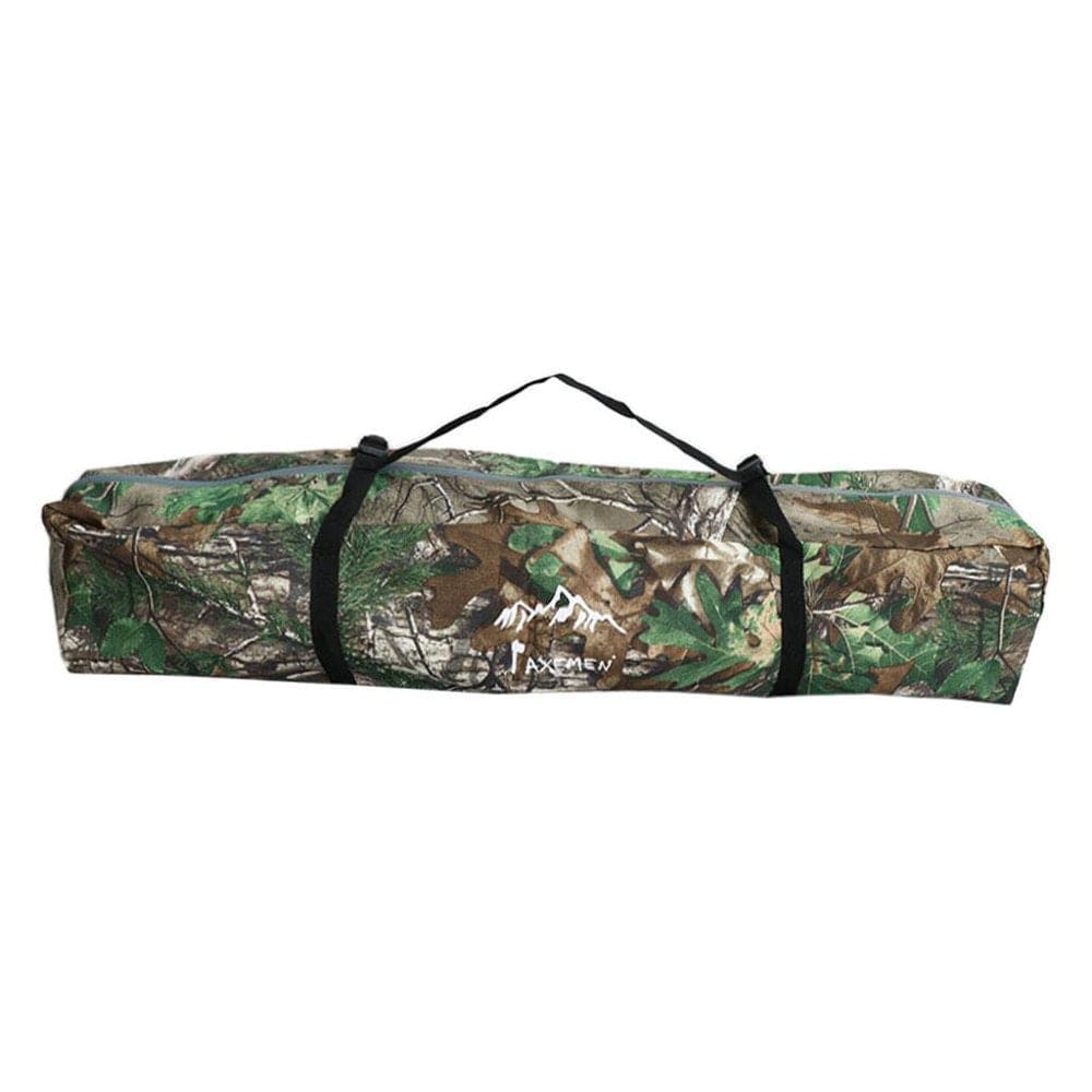 Large Camping Tent Fishing Bag Storage Case with Zipper Hand Organizer - Random, 100X18X18Cm