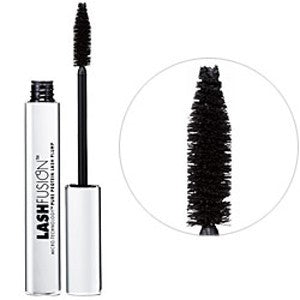 LASHFUSION  EYE LASH PLUMP-BLACK