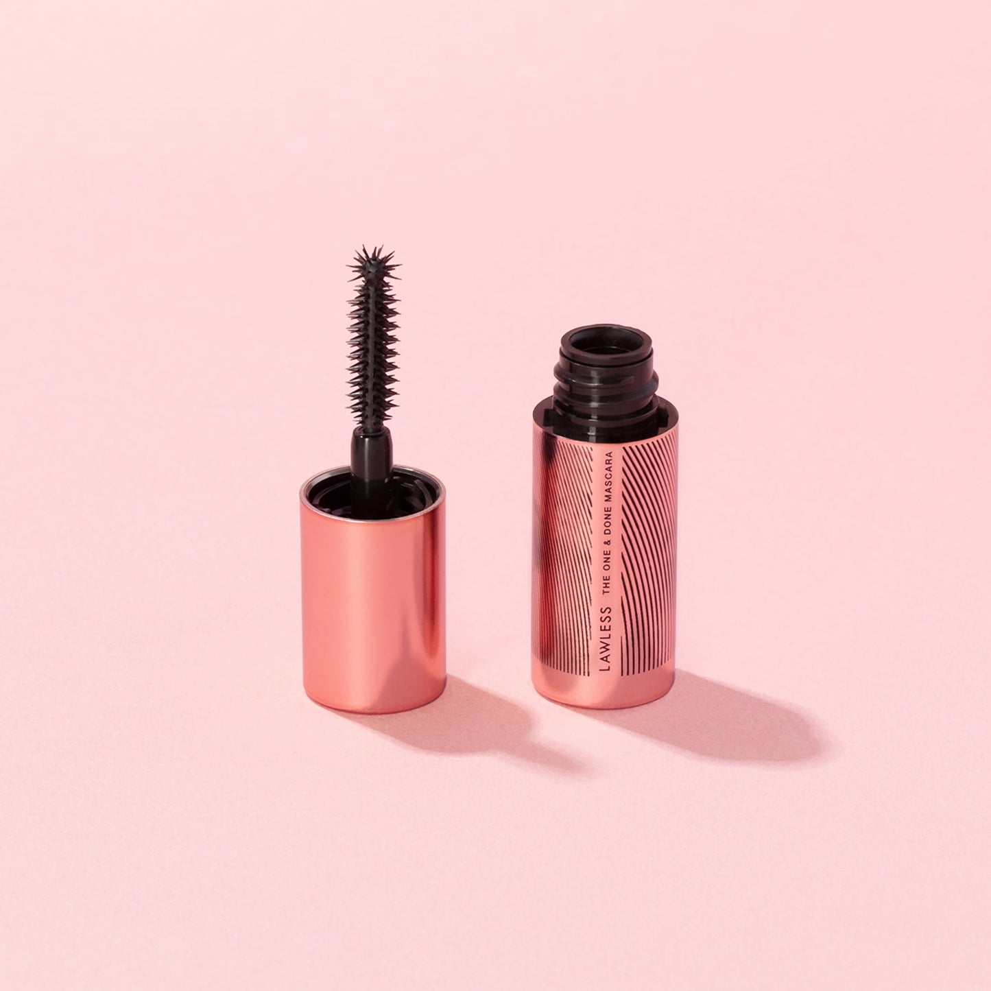 The One and Done Long-Wear Volumizing Mascara