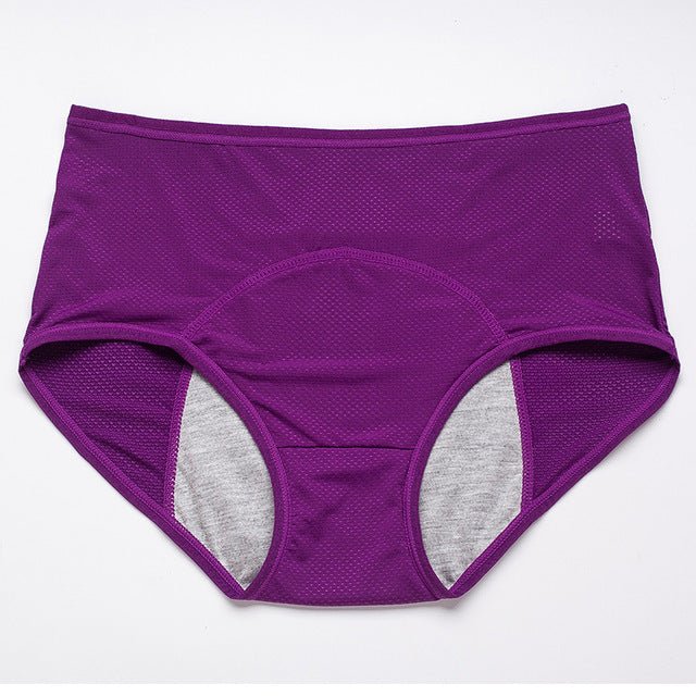Leak-Proof Protective Panties