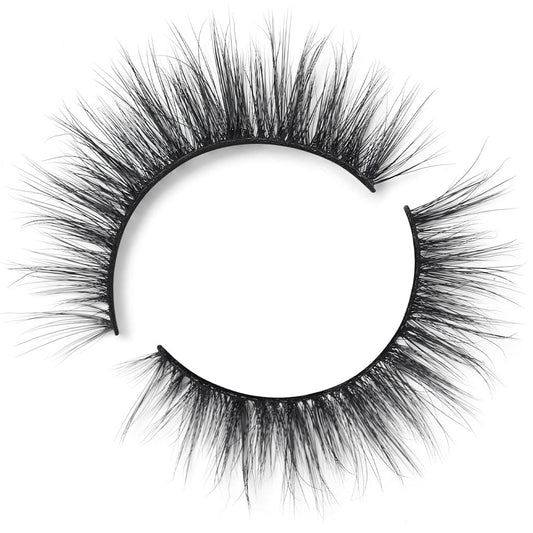 Lilly Lashes Everyday Faux Mink Lashes - Blushing