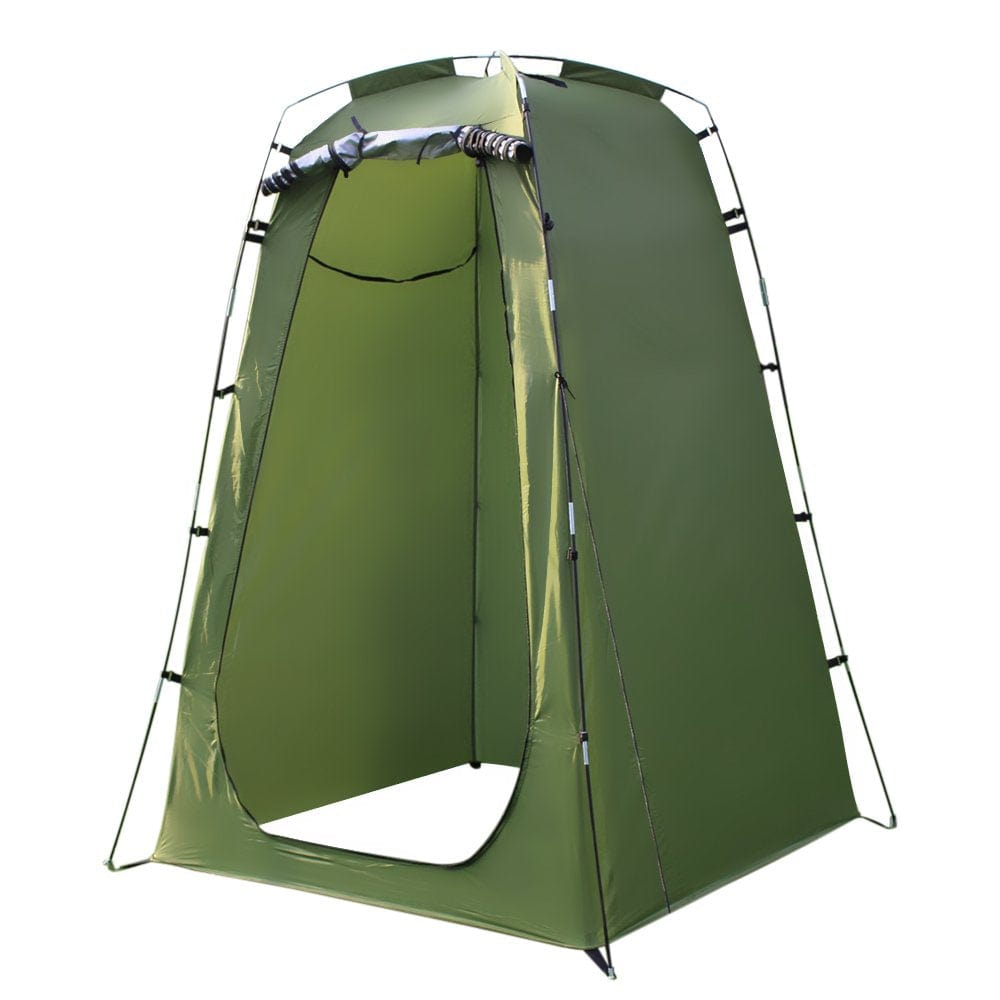 Lixada Camping Tent for Shower 6FT Changing Room for Camping Biking Toilet Shower Beach