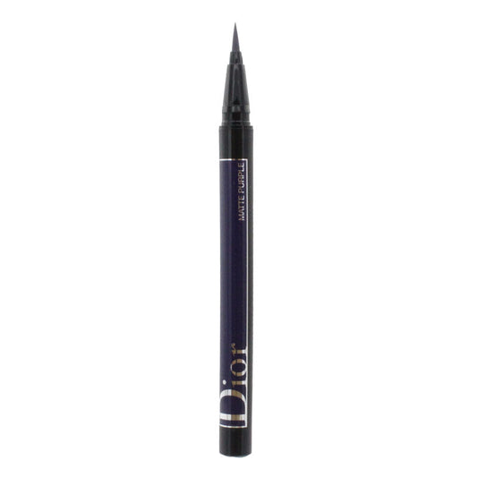 Dior Diorshow On Stage Liner Waterproof Eyeliner 176 Matte Purple