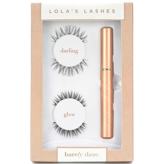 Lola's Lashes Barely There Duo Set - Darling & Glow