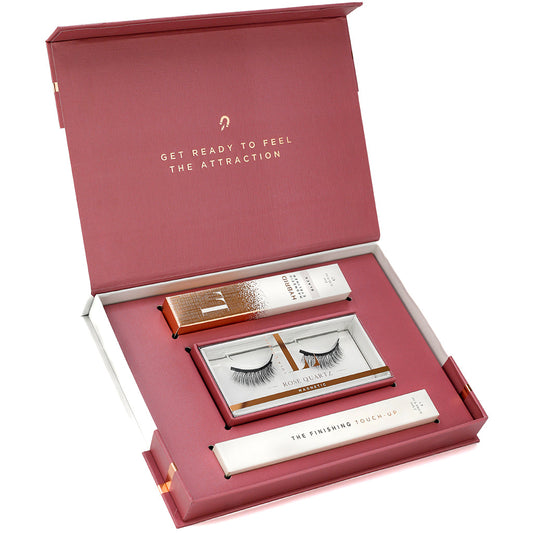 Lola's Lashes Magnetic Lash Kit - Rose Quartz